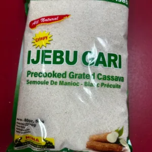 Ijebu Gari