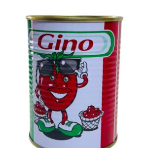 Gino - Premium Tomato Paste - 400g