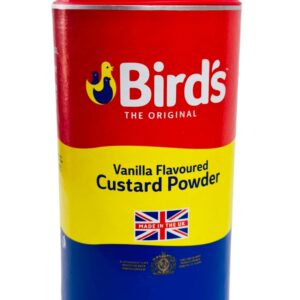 Bird’s Original Vanilla Flavoured Custard Powder