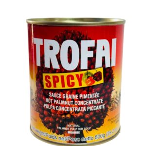 Trofai - Spicy Palmnut Concentrate (800g)