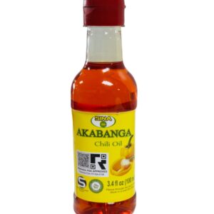 Akabanga Chili Oil - Spicy Flavor Enhancer (100ml)