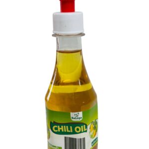 Bolingo Chili Oil - Flavorful Spicy Oil (200ml)