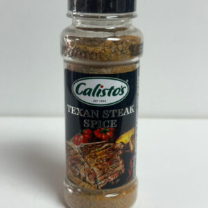 Callisto's Texan Steak Spice