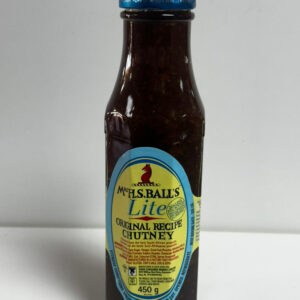 Mrs. H.S. Ball’s Lite Original Recipe Chutney