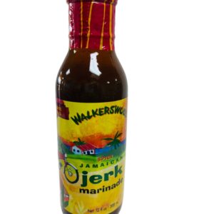 Walkerswood Spicy Jamaican Jerk Marinade - 12 oz (355 ml)