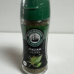Robertsons Italian Herbs - Aromatic Seasoning Blend