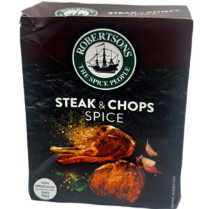 Robertsons Steak & Chops Spice