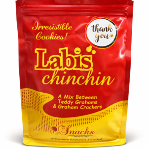 Labis Chinchin Crunchy Sweet Nigerian Snack Cookies – Irresistible African Chin Chin Bites, Fried Dough Snack Mix, Sweet Crunchy Cookies, Party Snack, Tea Time Treat, African Bakery Snack, Resealable Stand Up Pouch