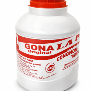 GONA LA PAIX Original Congnon-Yangal Herbal Balm – Traditional African Massage Ointment for Muscle Relief, Joint Comfort, Headache Support, Cold Relief, Body Pain Care, Deep Penetrating Herbal Formula, Multi-Purpose Wellness Balm