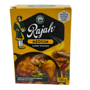 Rajah Medium Curry Powder - pack of 4