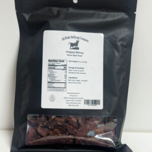 SA Pride Biltong - Traditional Beef Biltong