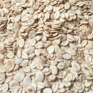 Whole Egusi Seeds African Melon For Soup Nigerian Traditional Ingredient Natural Protein Rich Ground Melon Seed For Egusi Stew African Cooking Ethnic Grocery