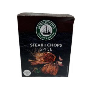 Robertsons Steak & Chops Spice — Set of 4 Value Pack