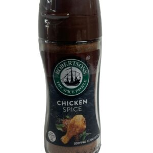 Robertson’s Chicken Spice — 00ml Bottles (All-Purpose Chicken Seasoning Blend)