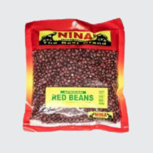 African Red Beans | Dried Red Beans Traditional African Legumes Protein Rich Pantry Staple