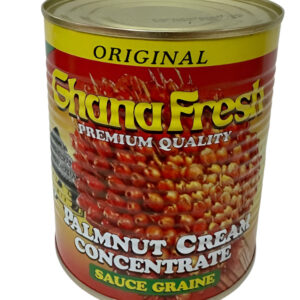 Ghana Fresh Palmut Cream Concentrate 1.8lb