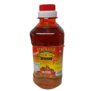 Praise African Palm Oil Zomi 🌴 - Premium Quality