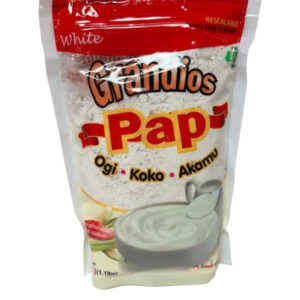 🌾 Grandios Pap - Ogi, Koko, Akamu 🌾