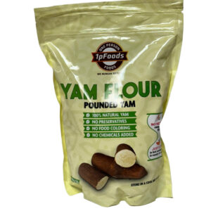 Yam Flour Pounded Flour 2lb