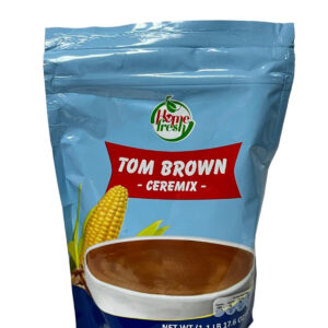 🌽 Tom Brown Ceremix by Homefresh 🌽