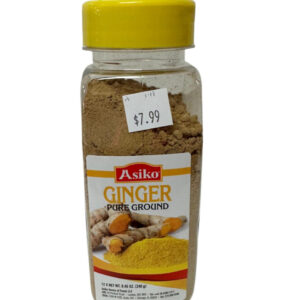 Asiko Ginger powder spice