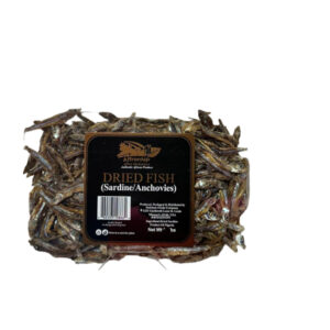 Dried Fish Sardine