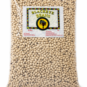 African Black Eyed Beans 2 lb (0.9 kg) – Premium Dried Black Eyed Peas (Cowpeas) – All Natural, Non-GMO, High Protein, High Fiber, Gluten Free, Vegan Plant-Based Protein – African Imported Legumes Bulk