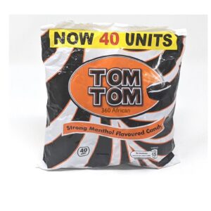 Tom Tom Candy /1 Pack 40 units