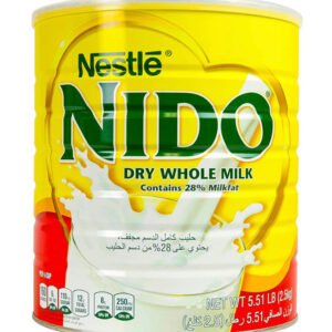 Nido: Essential Nutrition for Growing Children