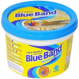 Blue Band Spread Bread Tub Creamy Table Margarine Everyday Breakfast Cooking Baking Versatile Pantry Essential