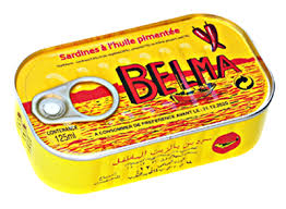 Belma Sardines in Olive Oil Premium Imported Moroccan Sardines Canned Fish Gourmet Sardines Skinless Boneless Whole Sardines in Extra Virgin Olive Oil Ready to Eat Healthy Protein Omega 3 Seafood Mediterranean Diet