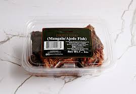 Mangala Fish / Ajede Fish – Traditional African Smoked Shredded Fish – Authentic Nigerian Dry Fish Seasoning – Ready-to-Use Protein for Soups, Stews, Rice, Yam, Efo Riro, Egusi, Ogbono, Native Dishes