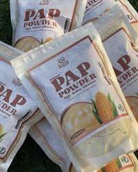 African Food Epote Instant Pap Powder 500g | Nigerian Ogi Akamu Pap | Instant Corn Pap Meal | Traditional African Breakfast | Smooth Fermented Maize Cereal | Easy Cook Pap Powder