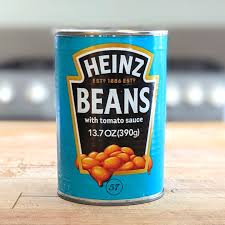 TITLE (Max SEO Length, Front-Loaded Keywords)  Heinz Beanz Baked Beans with Tomato Sauce, 13.7 oz (390g) Can – Original British Heinz Beans, Classic Comfort Food, Ready to Eat, Vegetarian, Protein & Fiber Rich, Breakfast Beans, Imported UK Heinz Beans