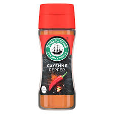 Premium Cayenne Pepper Powder – 100% Pure Ground Cayenne Chili Pepper – Bold Heat & Rich Color – Perfect for Cooking, Seasoning, Marinades, Sauces, BBQ, Keto, Vegan & Gluten Free Recipes – Finely Ground Spicy Red Pepper