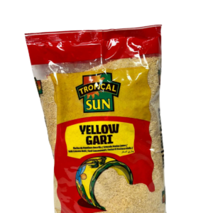 Tropical Sun Yellow Gari