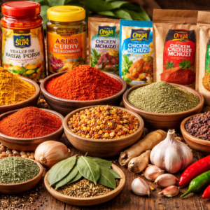 African Spices